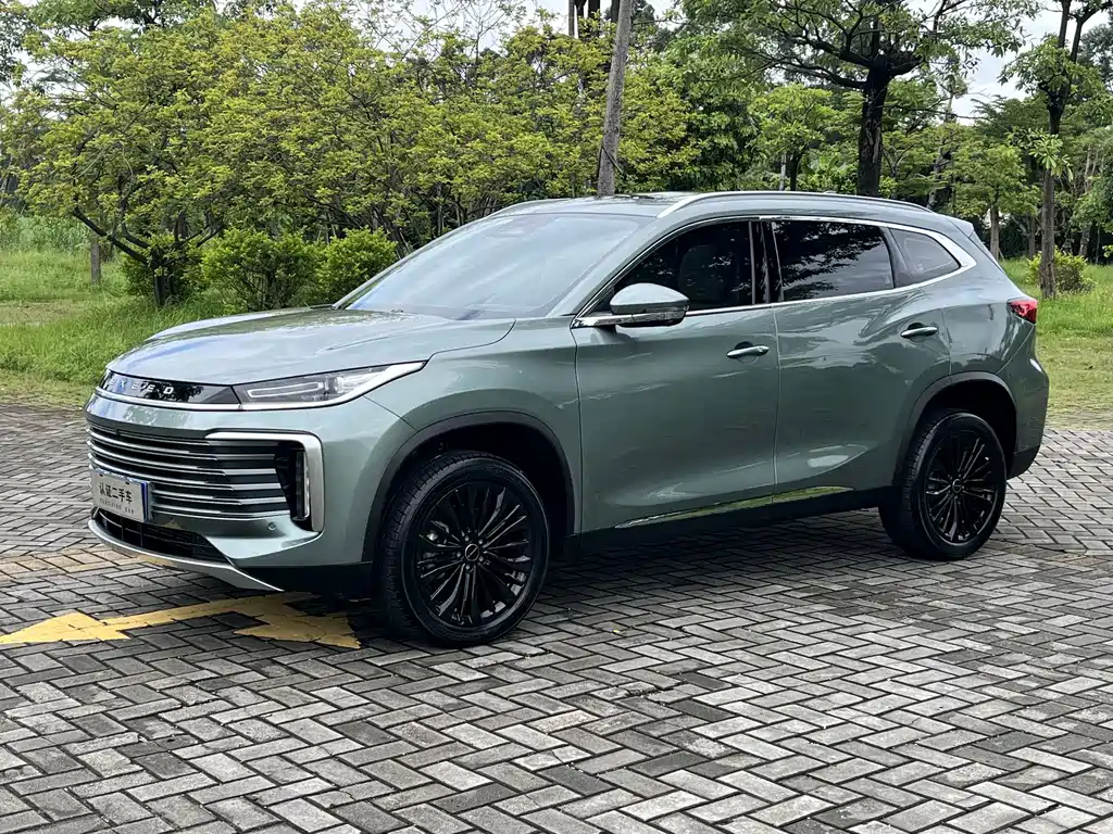 Exeed Lingyun