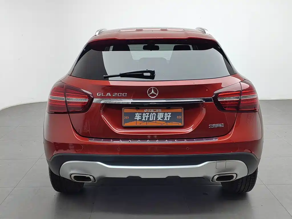 Mercedes-Benz GLA — миниатюра 4