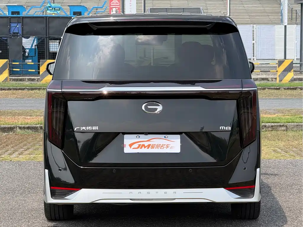 GAC Motor Trumpchi M8 — миниатюра 5