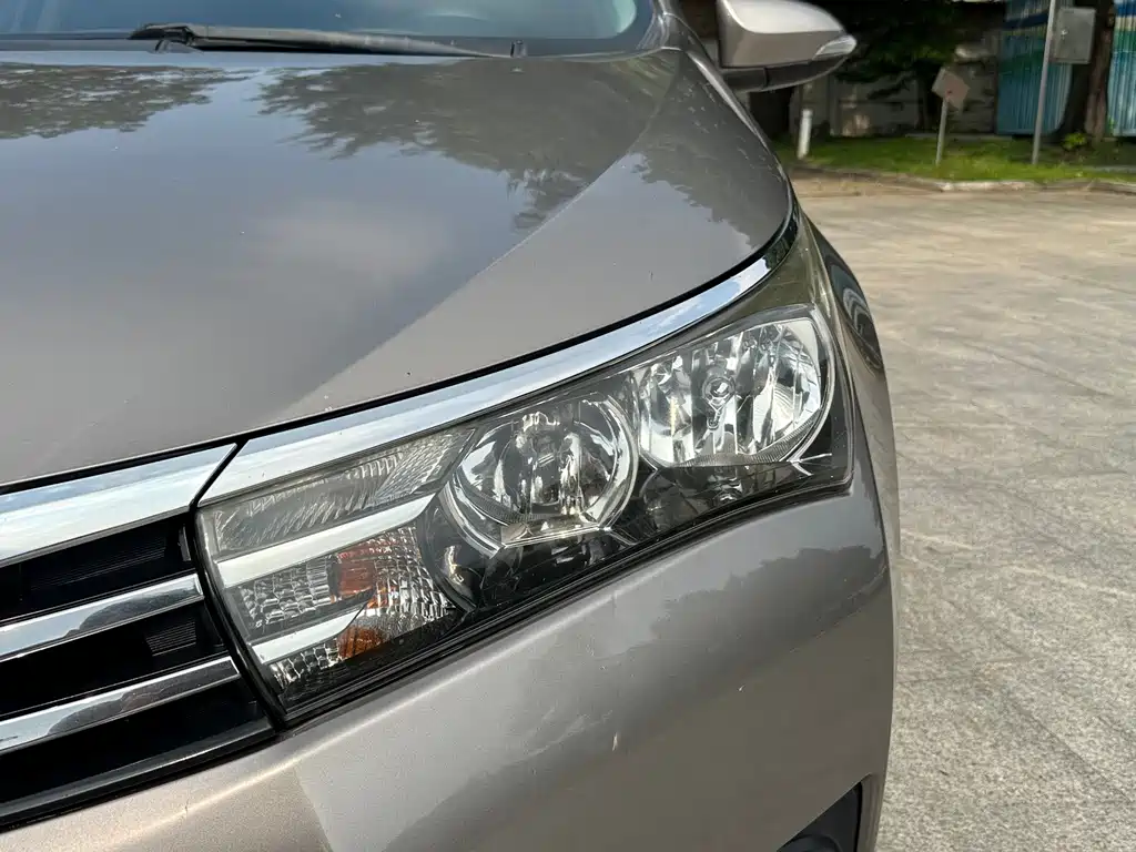 Toyota Corolla — миниатюра 20