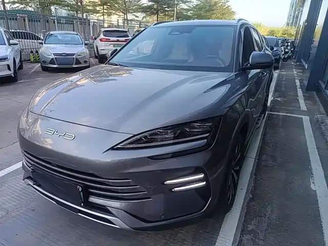 BYD Song Plus DM-i