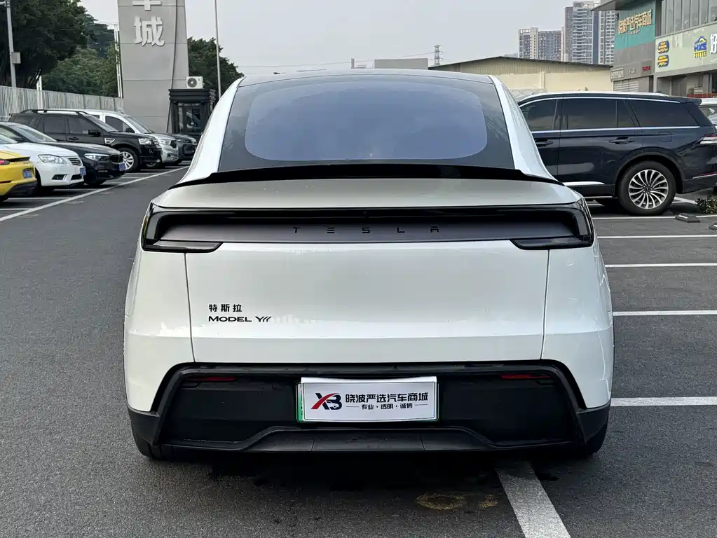 Tesla Model Y L — миниатюра 6