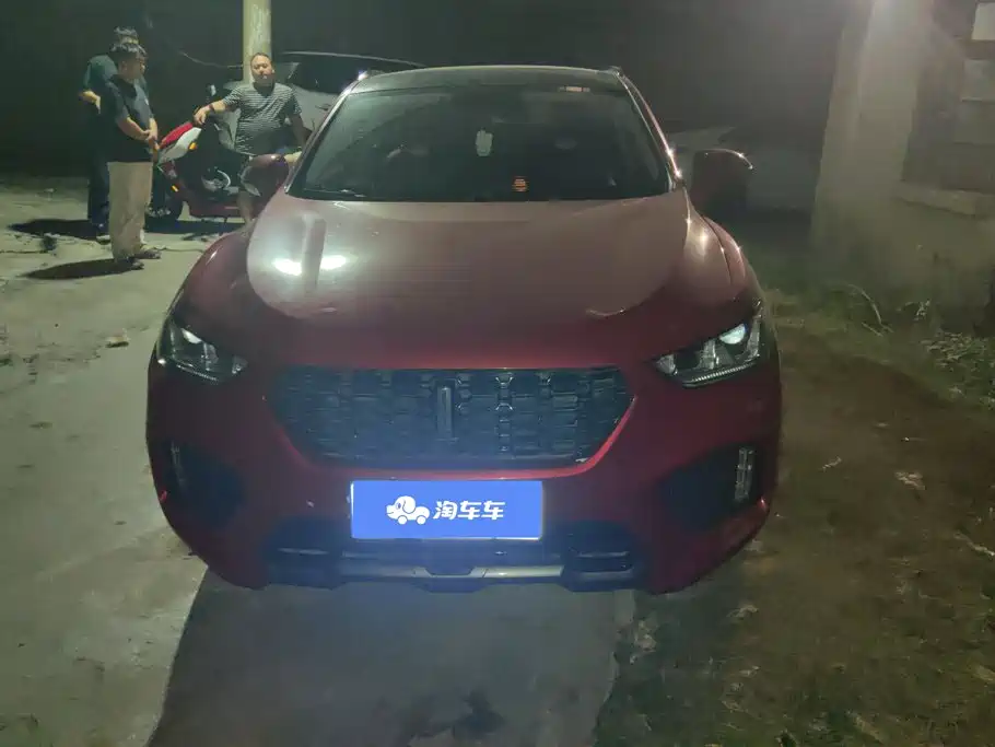 Wey Wey VV5 — миниатюра 2