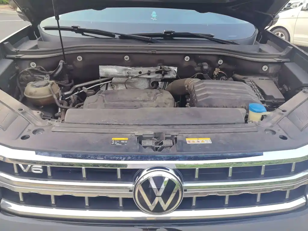 Volkswagen Teramont — миниатюра 16