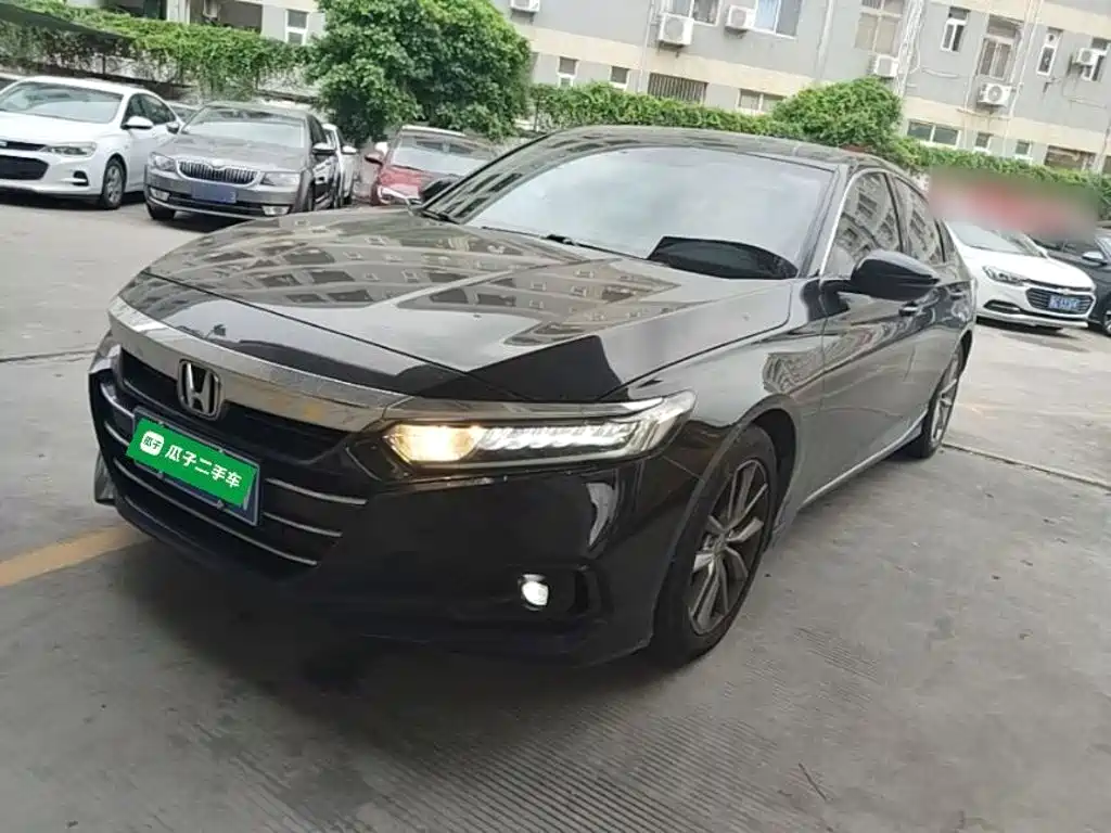 Honda Accord 2022 260TURBO Luxury
