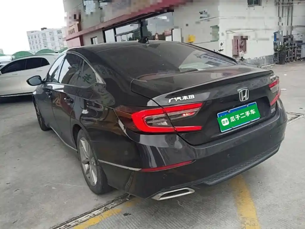 Honda Accord 2022 260TURBO Luxury