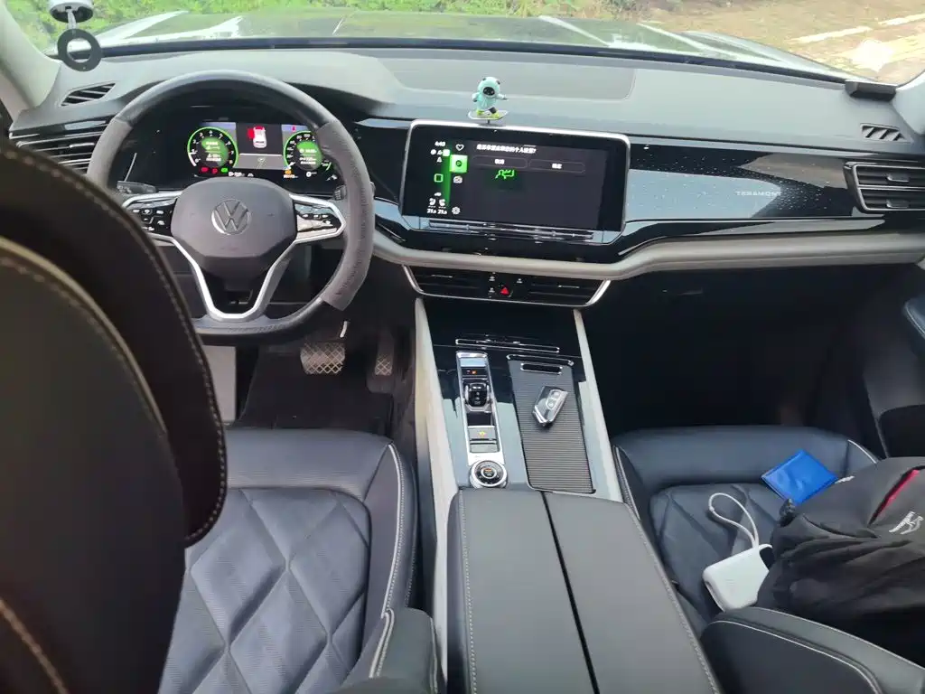 Volkswagen Teramont — миниатюра 5
