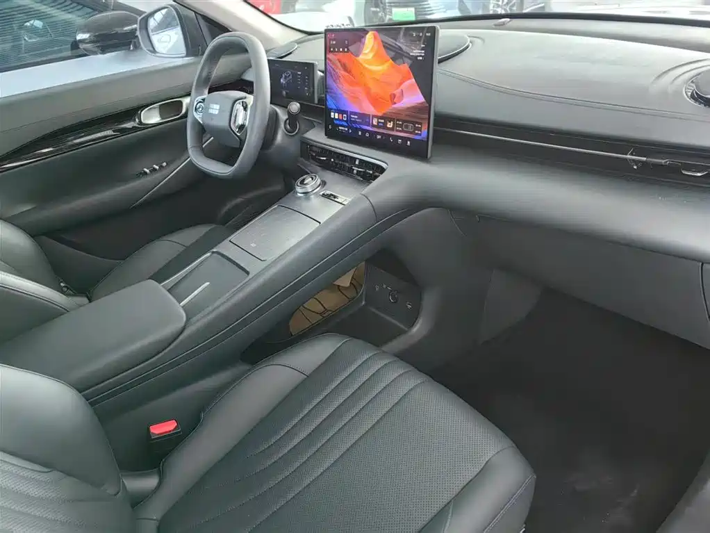 Geely Galaxy Galaxy E5 E5 2024 530km