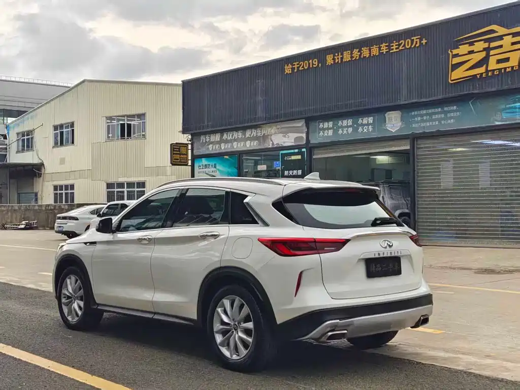 Infiniti QX50 — миниатюра 7