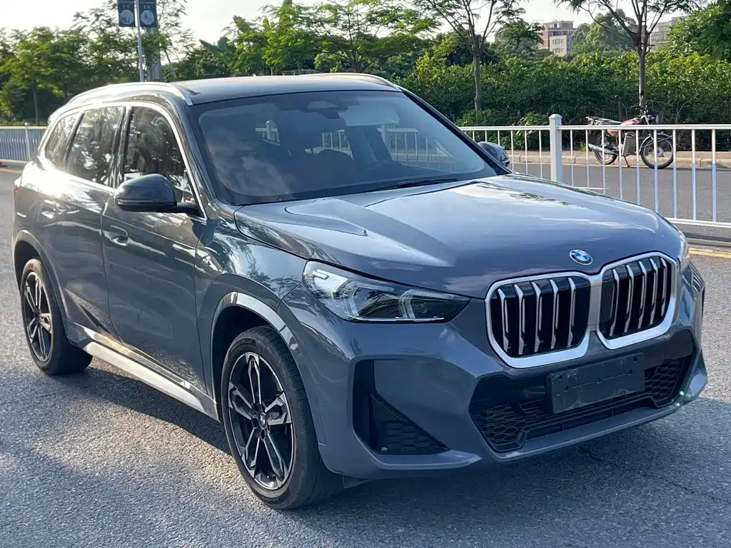 BMW X1 2024 sDrive25Li M Sport