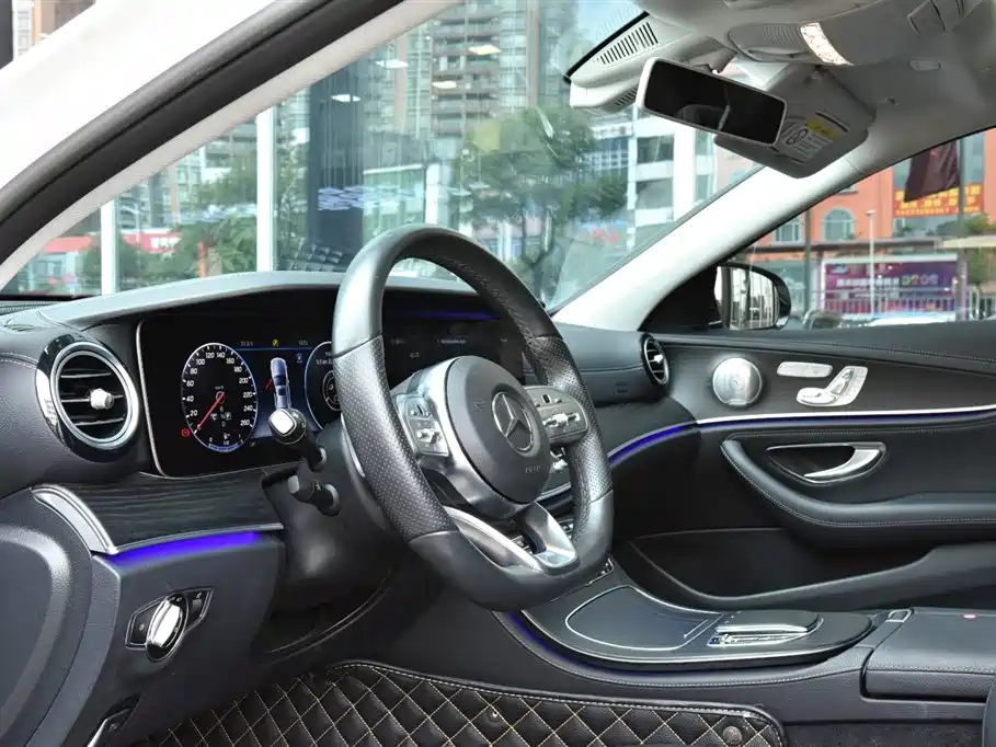 Mercedes-Benz E-Class E 2020 E 300 L Sport Luxury