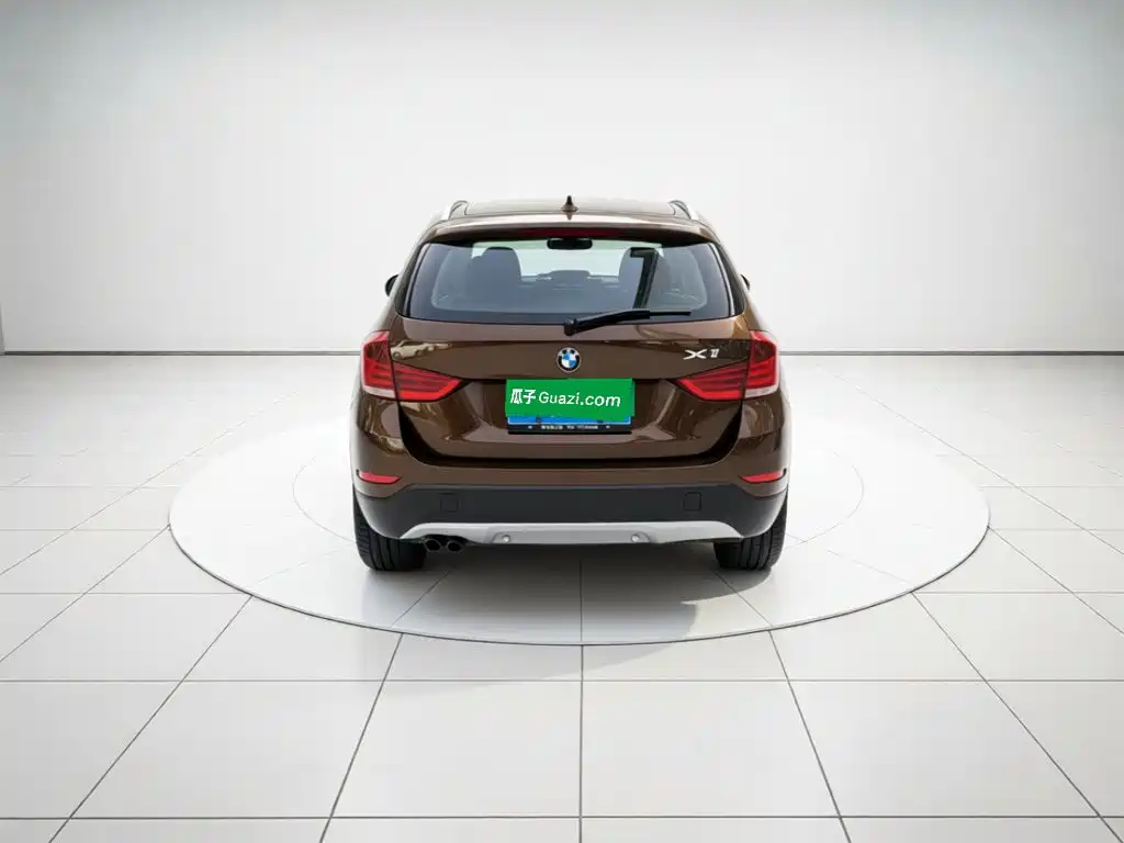 BMW X1 — миниатюра 3