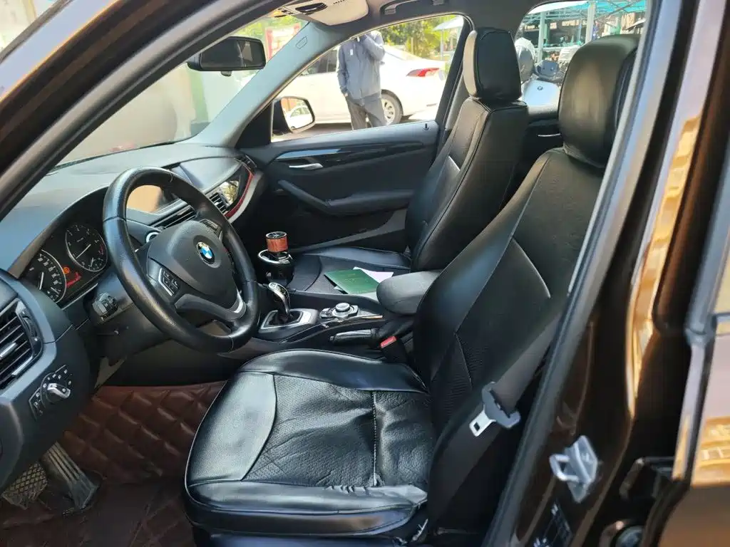 BMW X1 — миниатюра 11