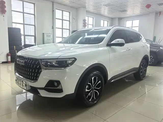 2023 Haval H6