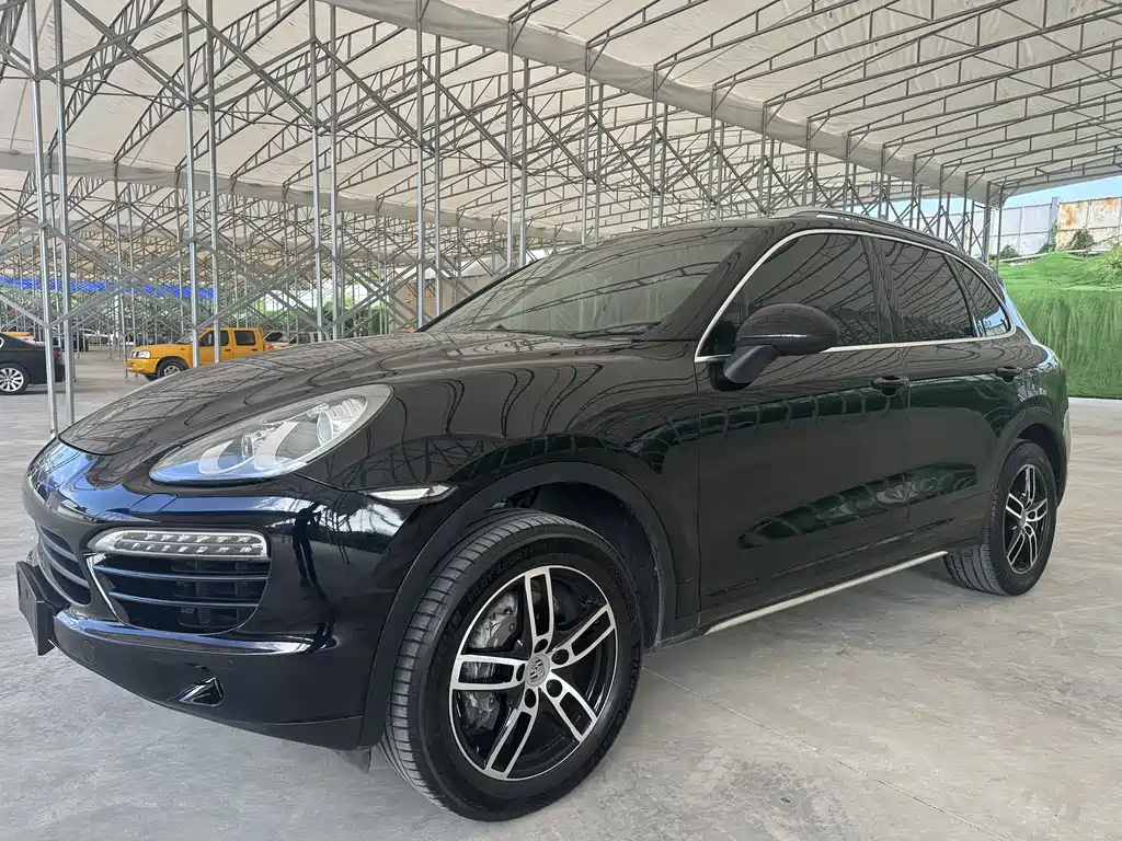 Porsche Cayenne 2014