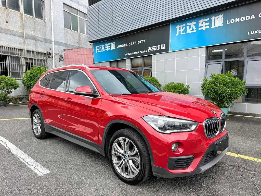 BMW X1 — миниатюра 3