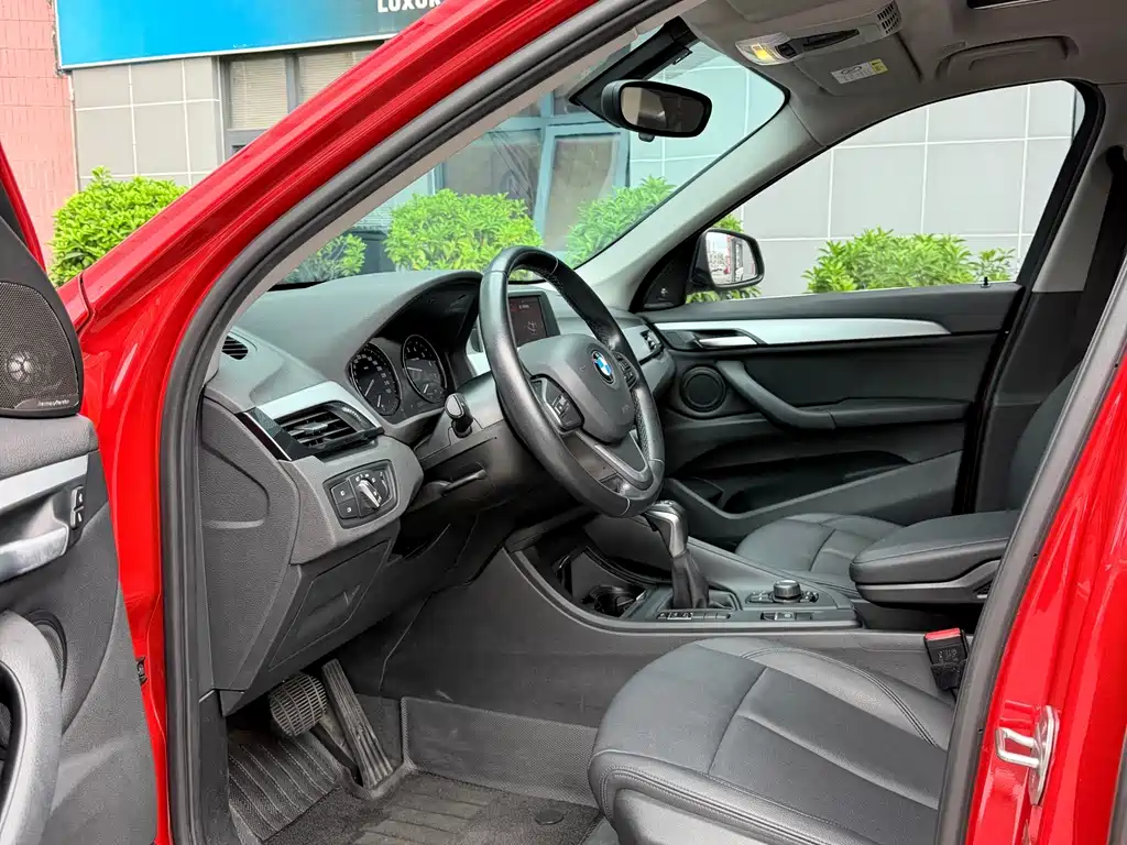 BMW X1 — миниатюра 4