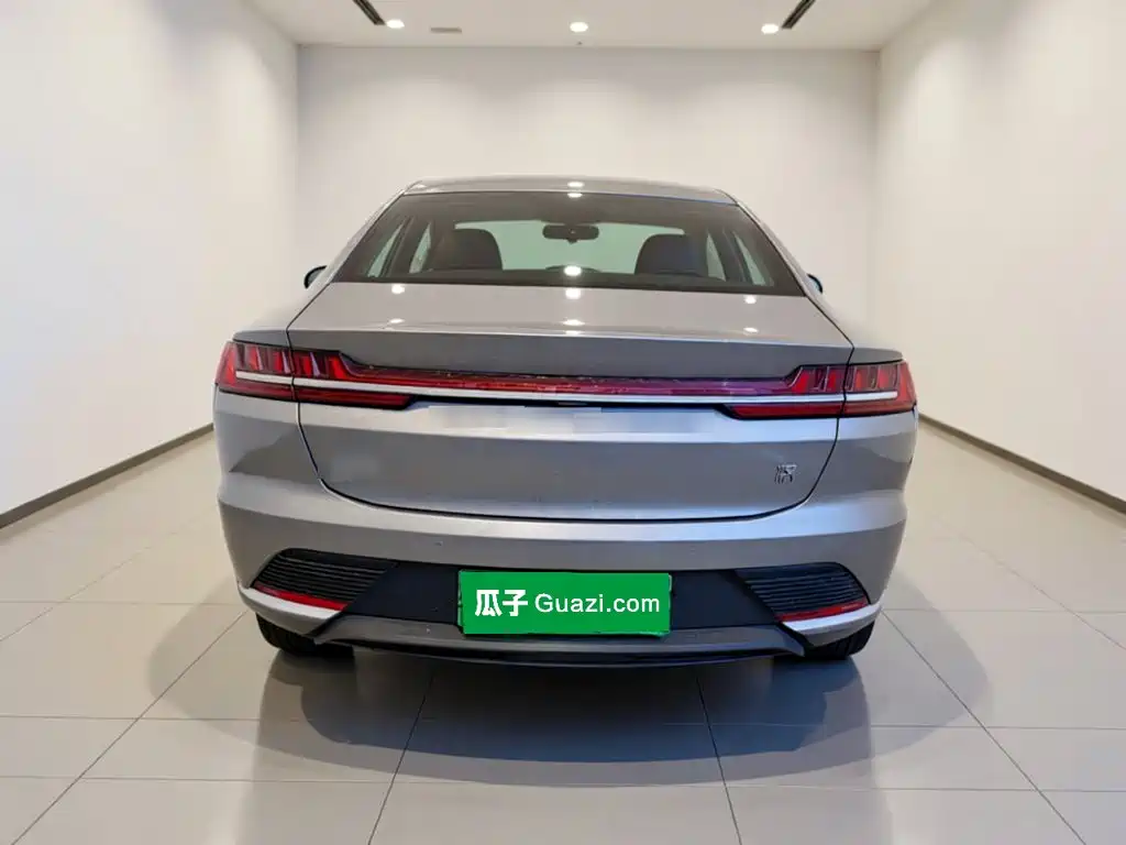 BYD Han — миниатюра 3