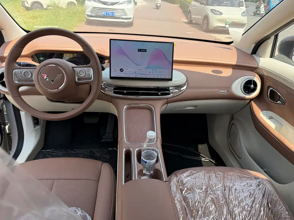 Wuling Bingo Pro — миниатюра 7