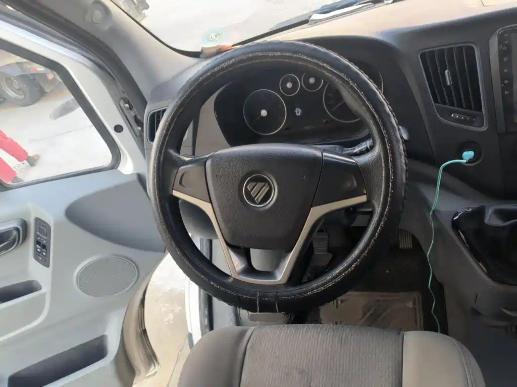 Foton Tuyano — миниатюра 6