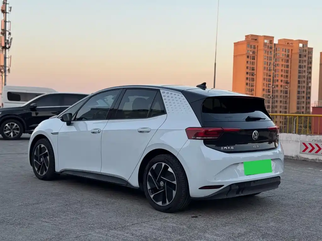 Volkswagen ID.3 — миниатюра 8
