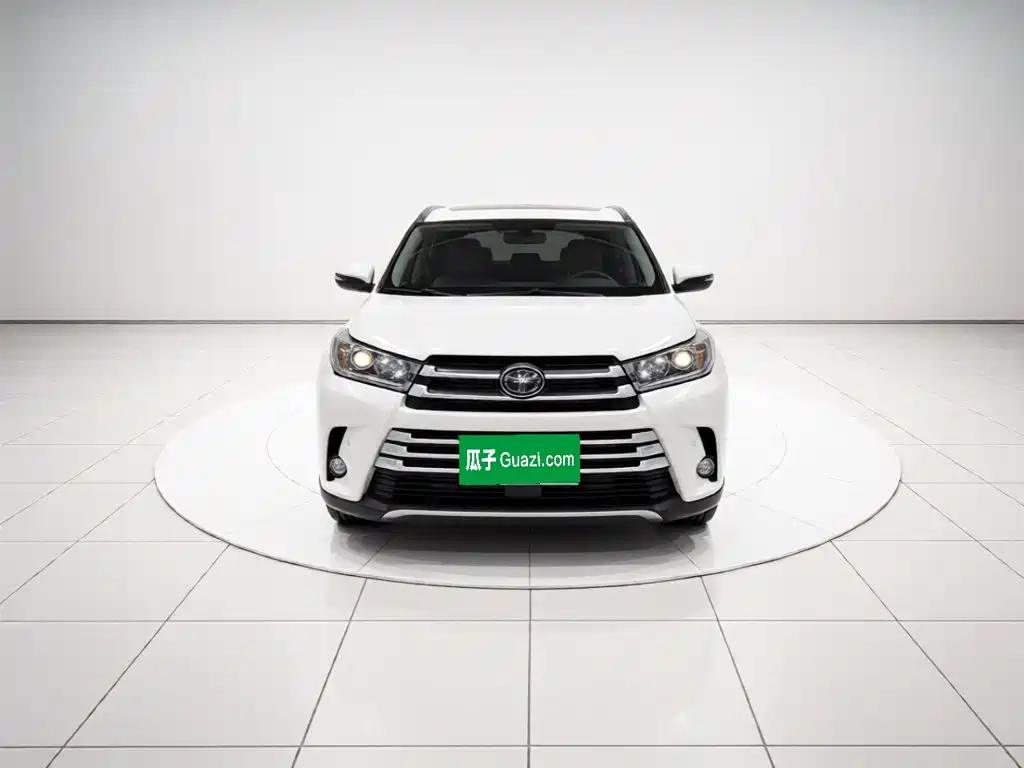 Toyota Highlander — миниатюра 2
