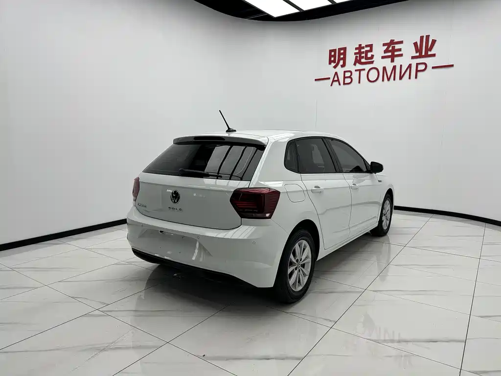 Volkswagen Polo — миниатюра 9