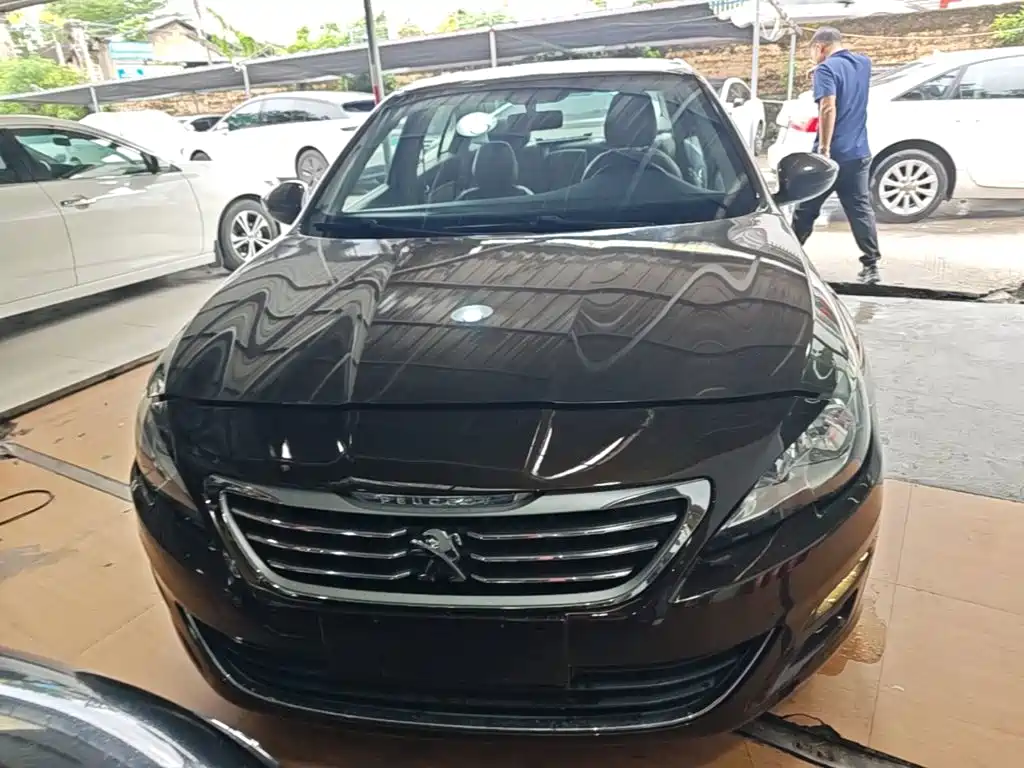 Peugeot 408 — миниатюра 3