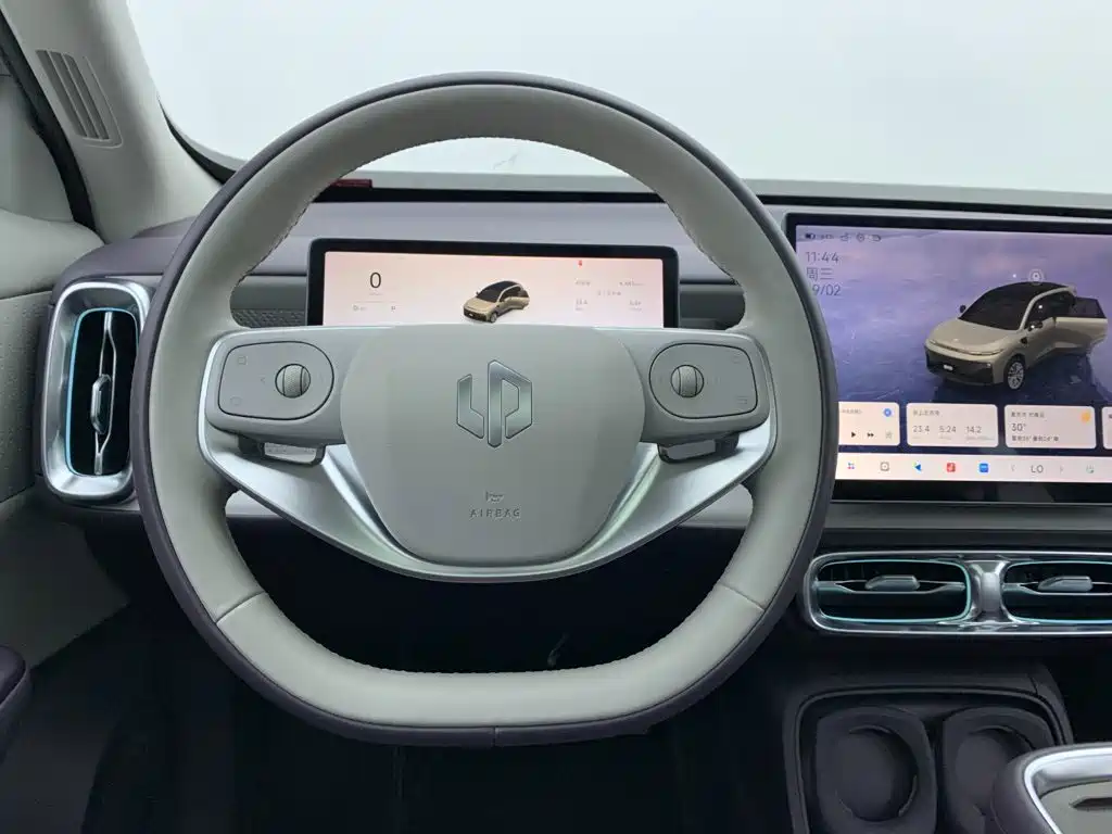 Leapmotor Leapmotor B10 — миниатюра 22