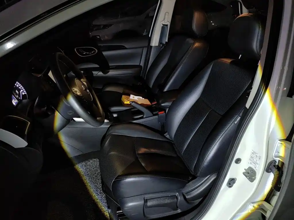 Nissan Sylphy — миниатюра 16