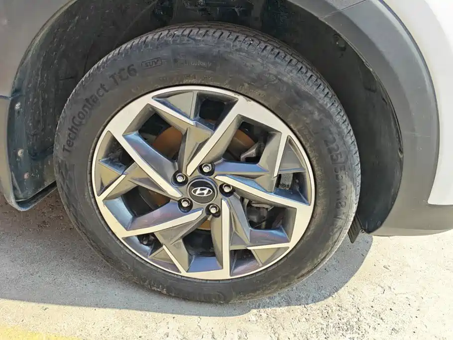 Hyundai Tucson — миниатюра 6