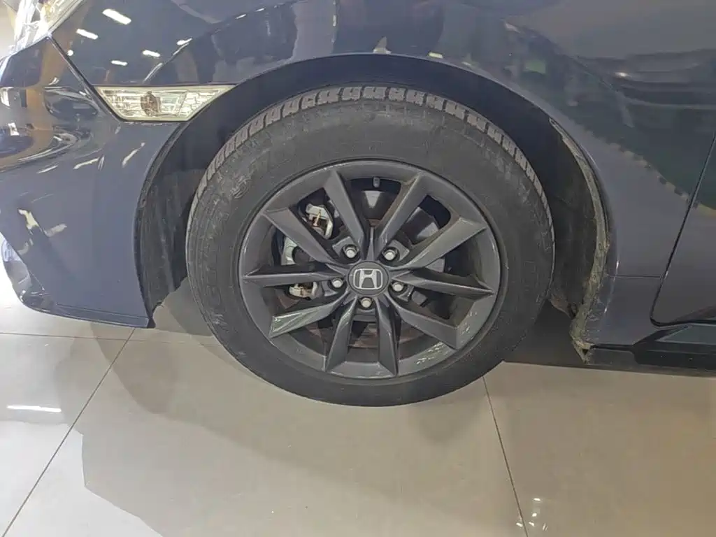Honda Civic — миниатюра 23