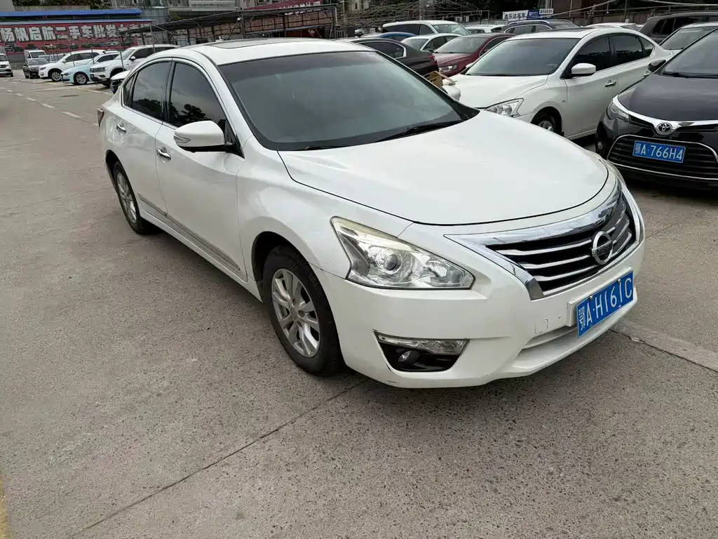Nissan Teana — миниатюра 3
