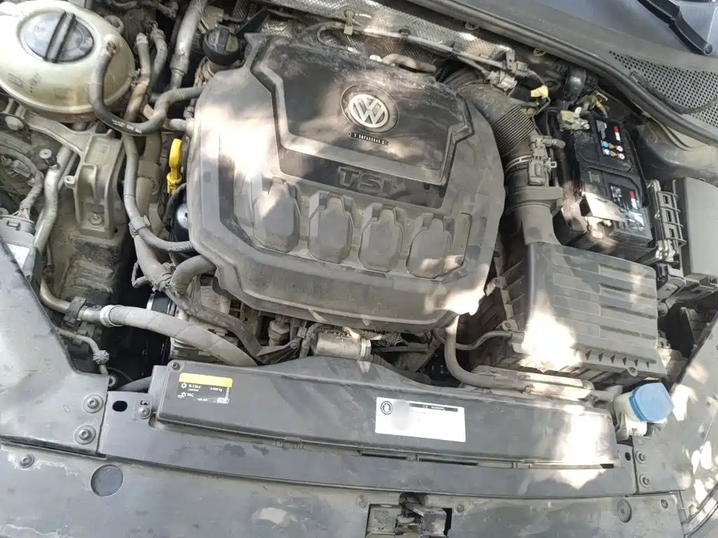 Volkswagen Magotan — миниатюра 21