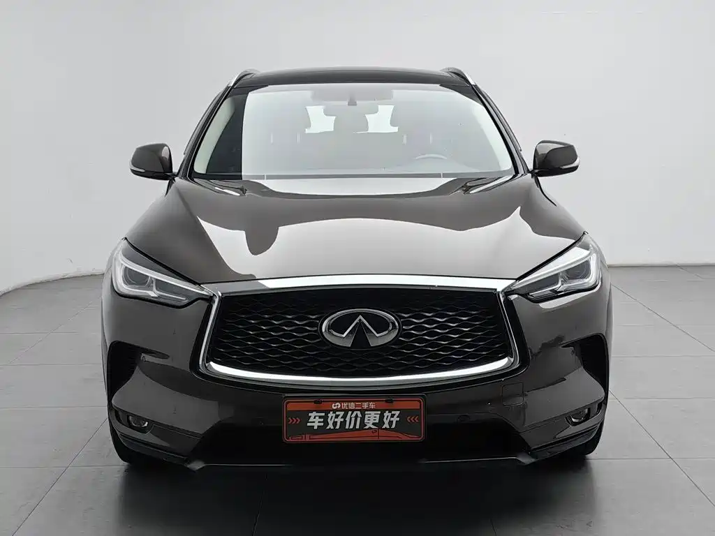 Infiniti QX50 — миниатюра 3