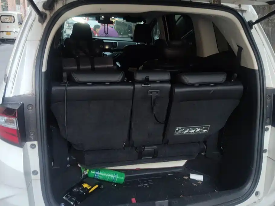 Honda Odyssey — миниатюра 4