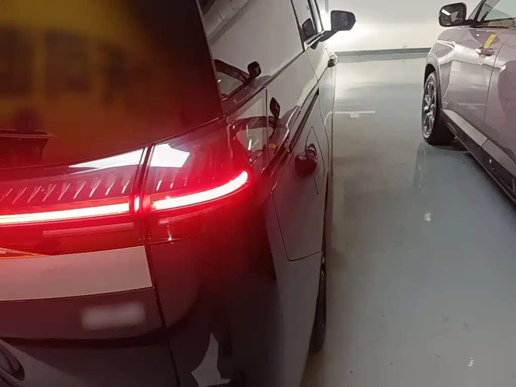 GAC E8 PHEV 2024 150km