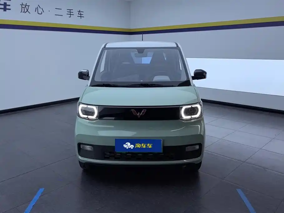 Wuling Mini EV MINIEV 2021 Premium