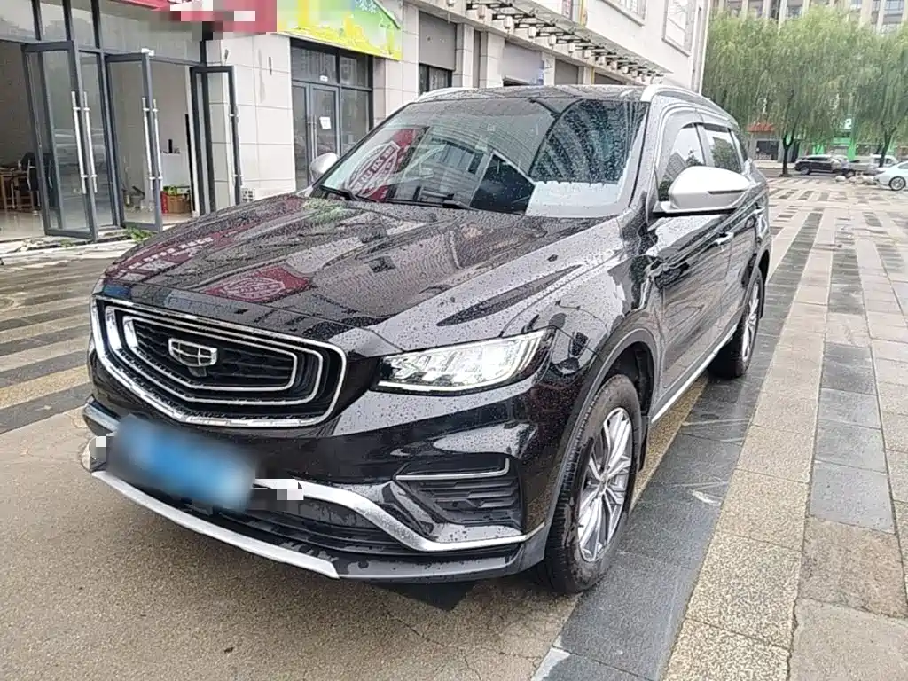 Geely Boyue