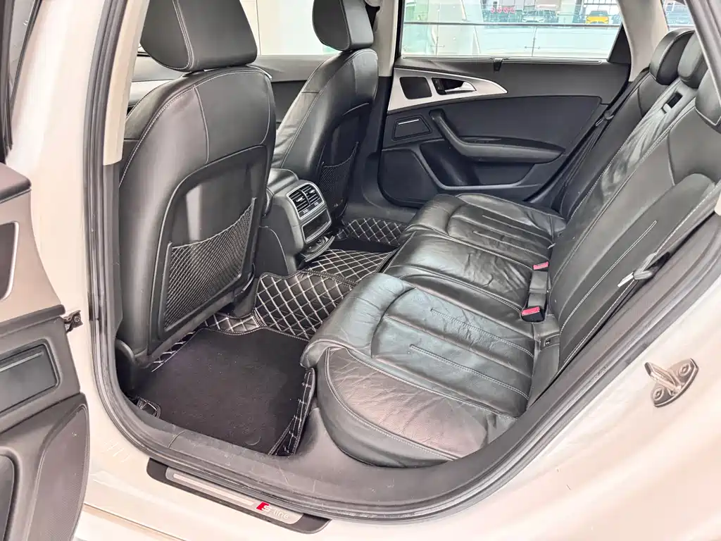 Audi A6L 2018 30 35 TFSI Fashion