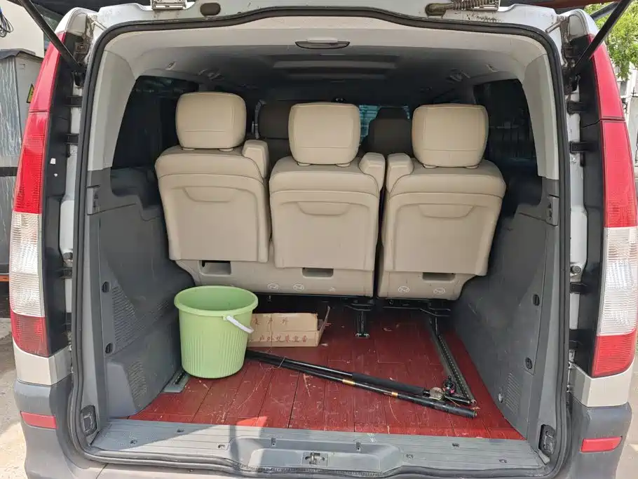 Mercedes-Benz Vito — миниатюра 4