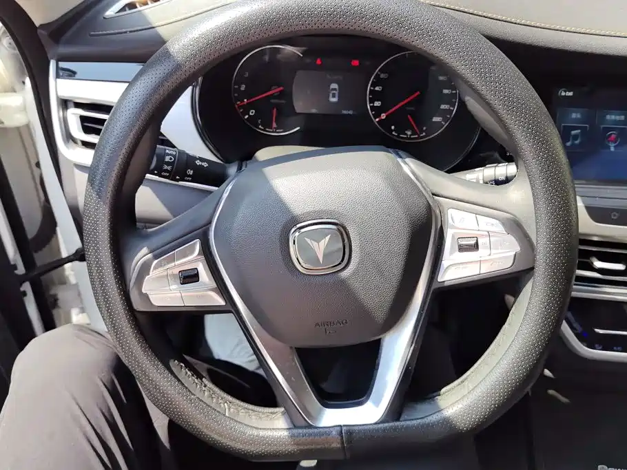 Changan CS35PLUS — миниатюра 15
