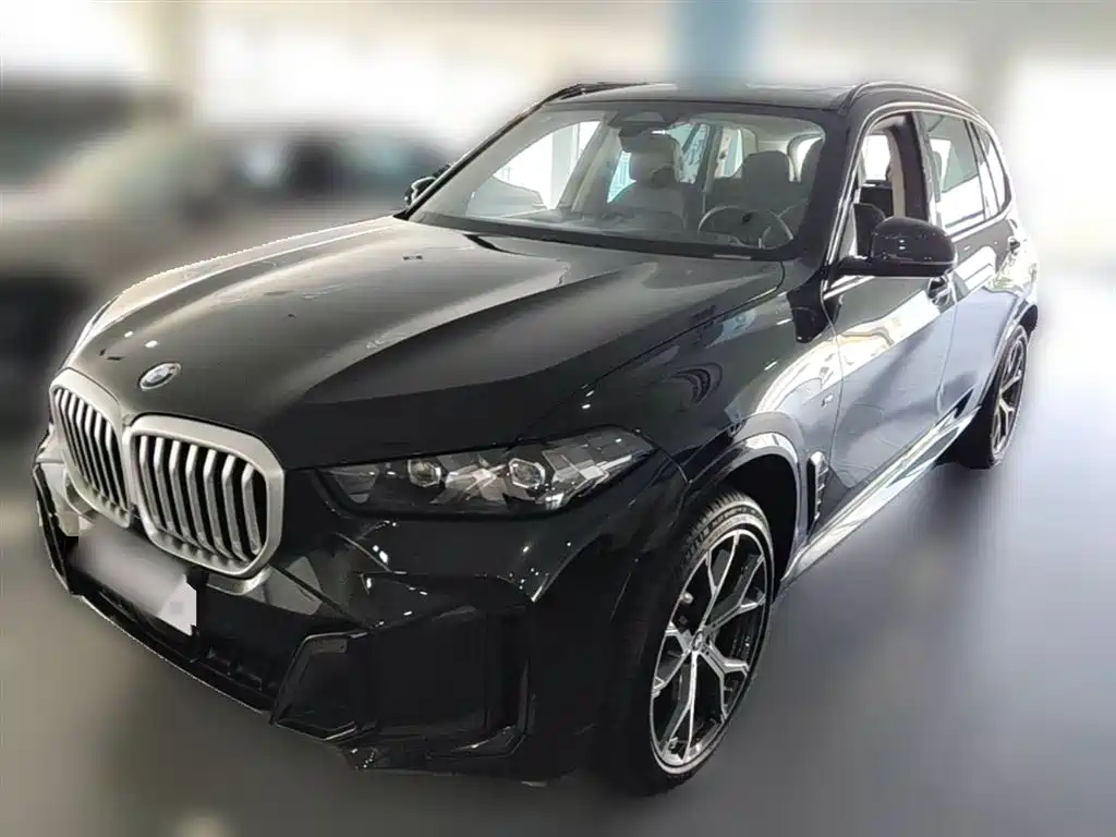 BMW X5 2025