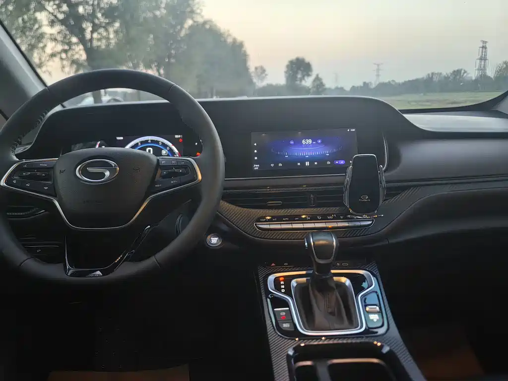 GAC Motor Trumpchi M6 — миниатюра 14