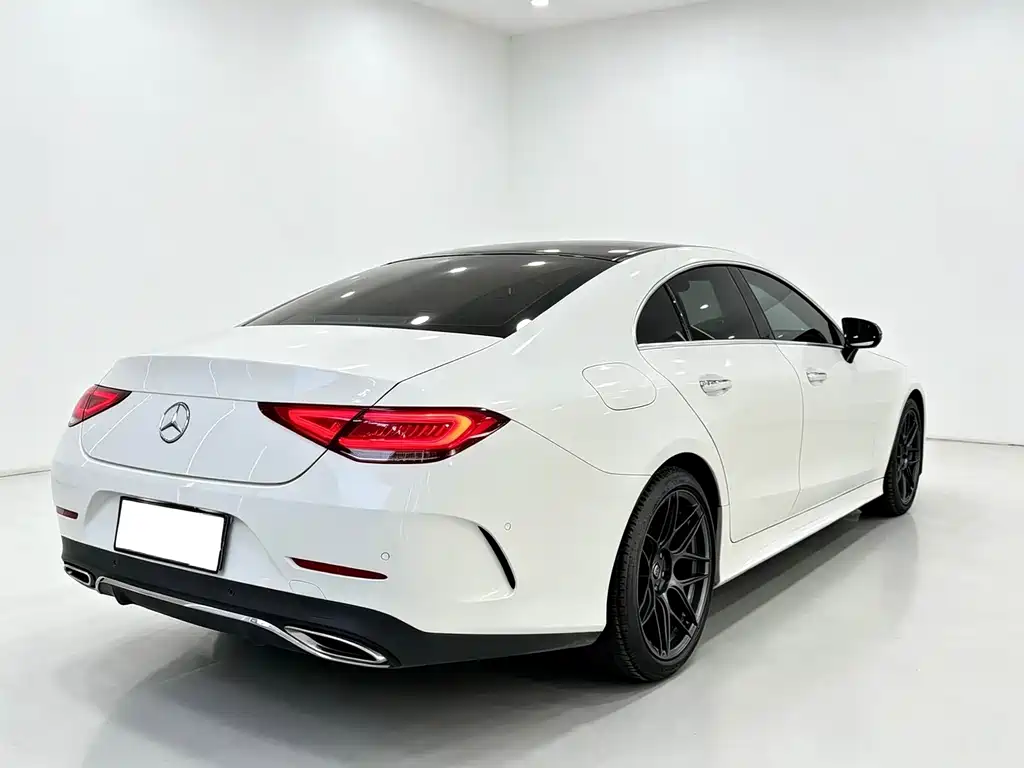 Mercedes-Benz CLS — миниатюра 10