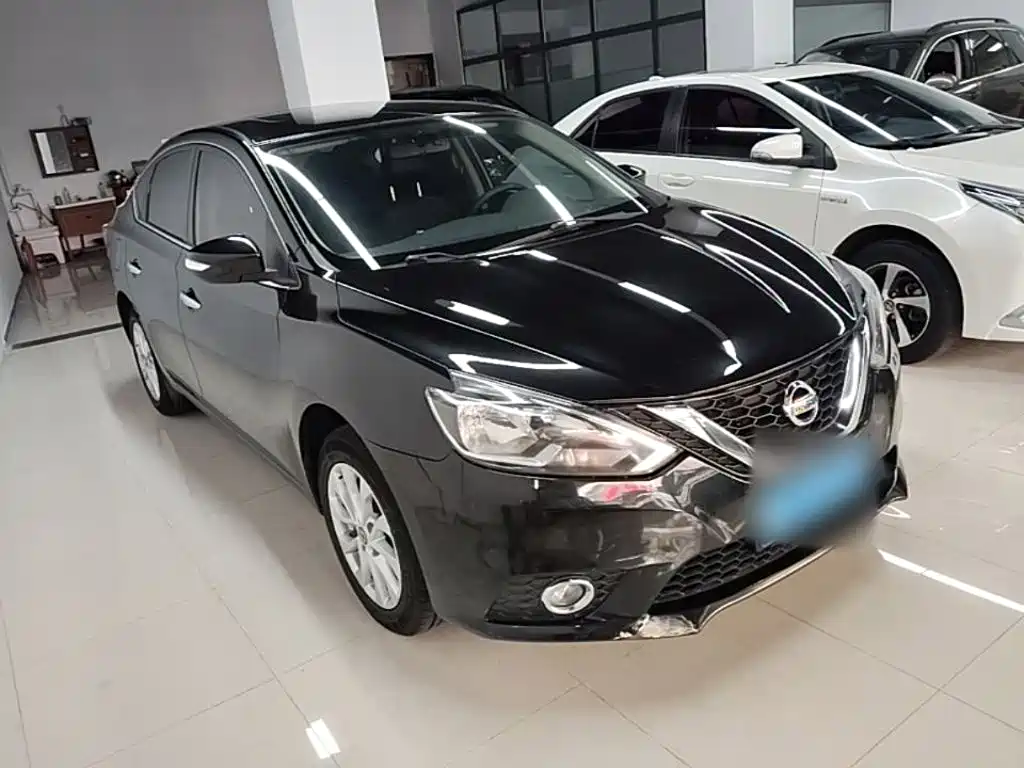 Nissan Sylphy — миниатюра 4