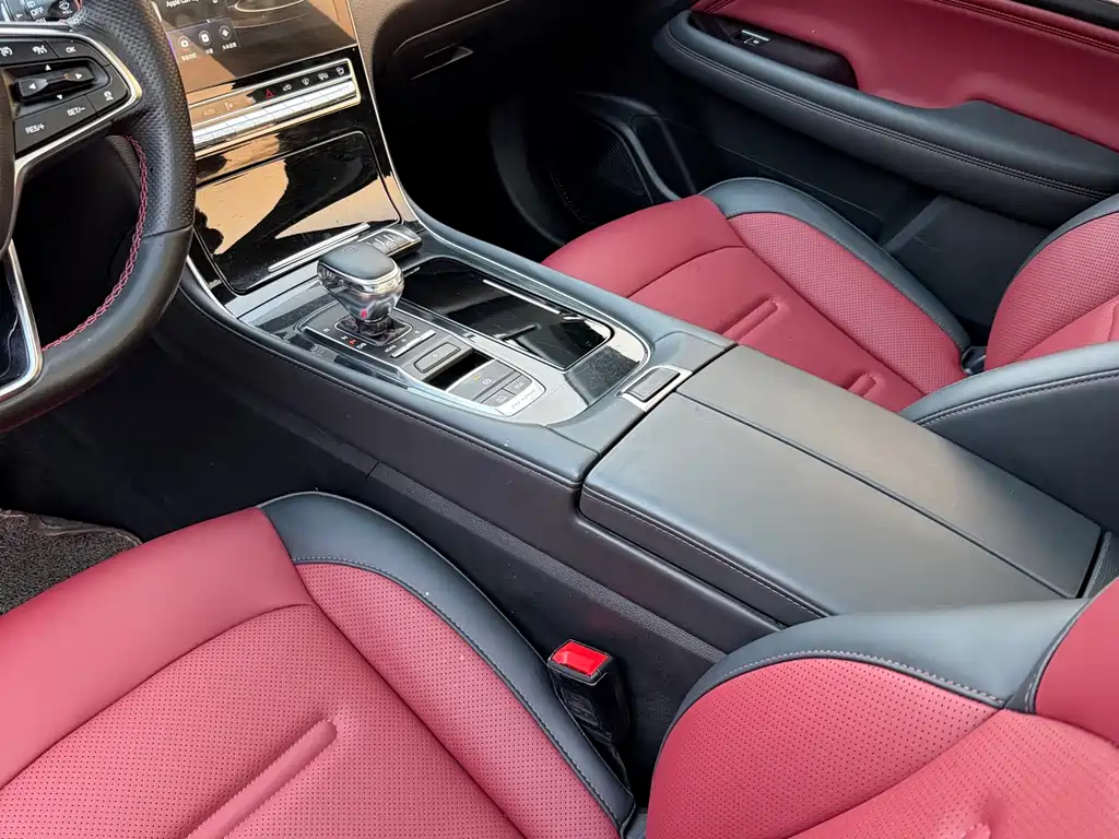 GAC TRUMPCHI GS4 PLUS