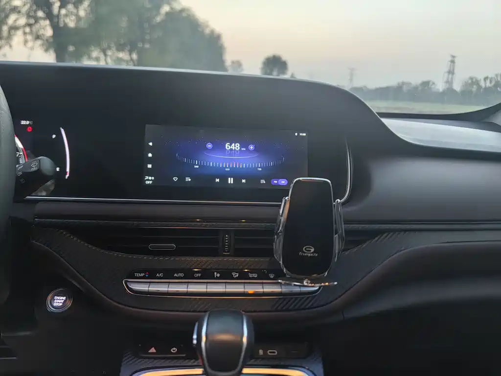GAC Motor Trumpchi M6 — миниатюра 15