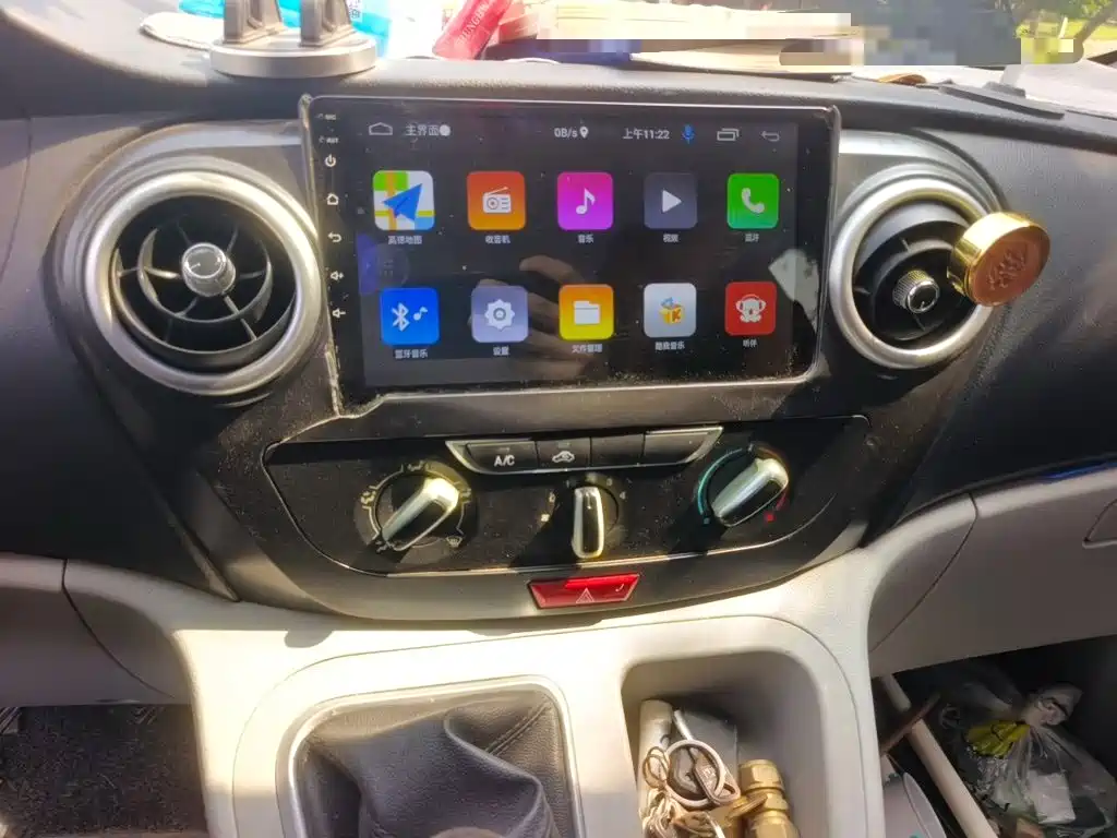 JAC Refine Refine M3 — миниатюра 9