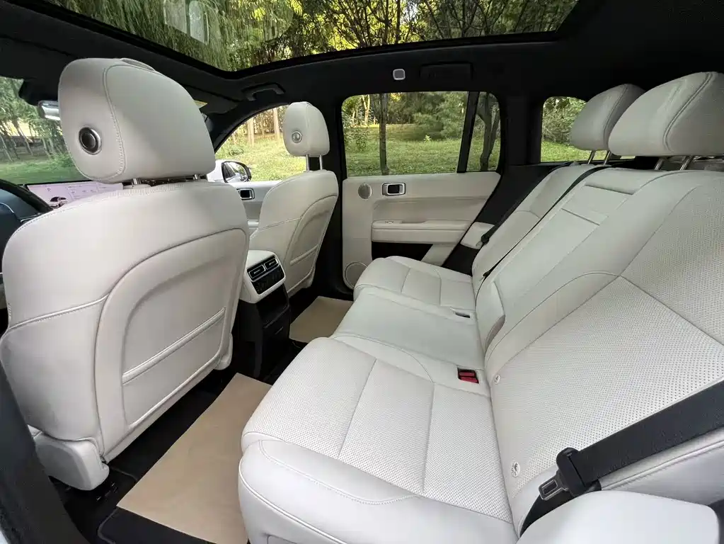 Li Auto Li L6 — миниатюра 9